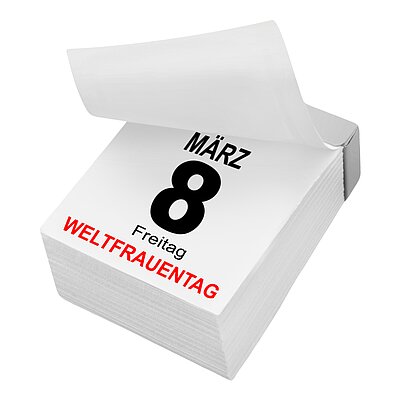 Der Weltfrauentag Der Weltfrauentag