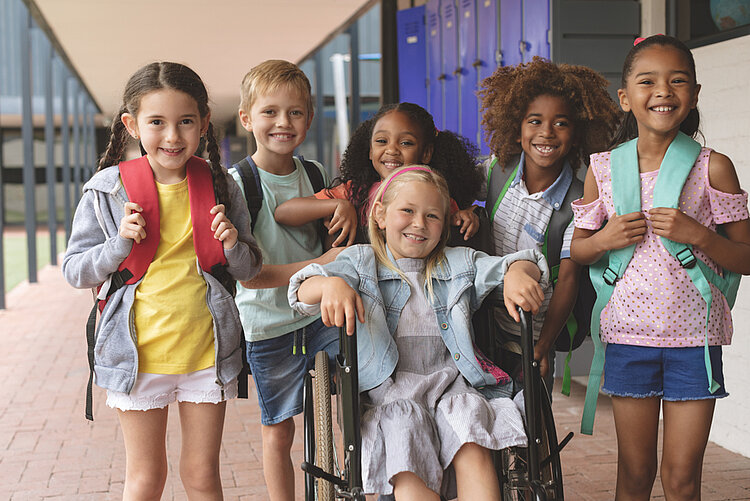 Diversity im Schulalltag Diversity im Schulalltag