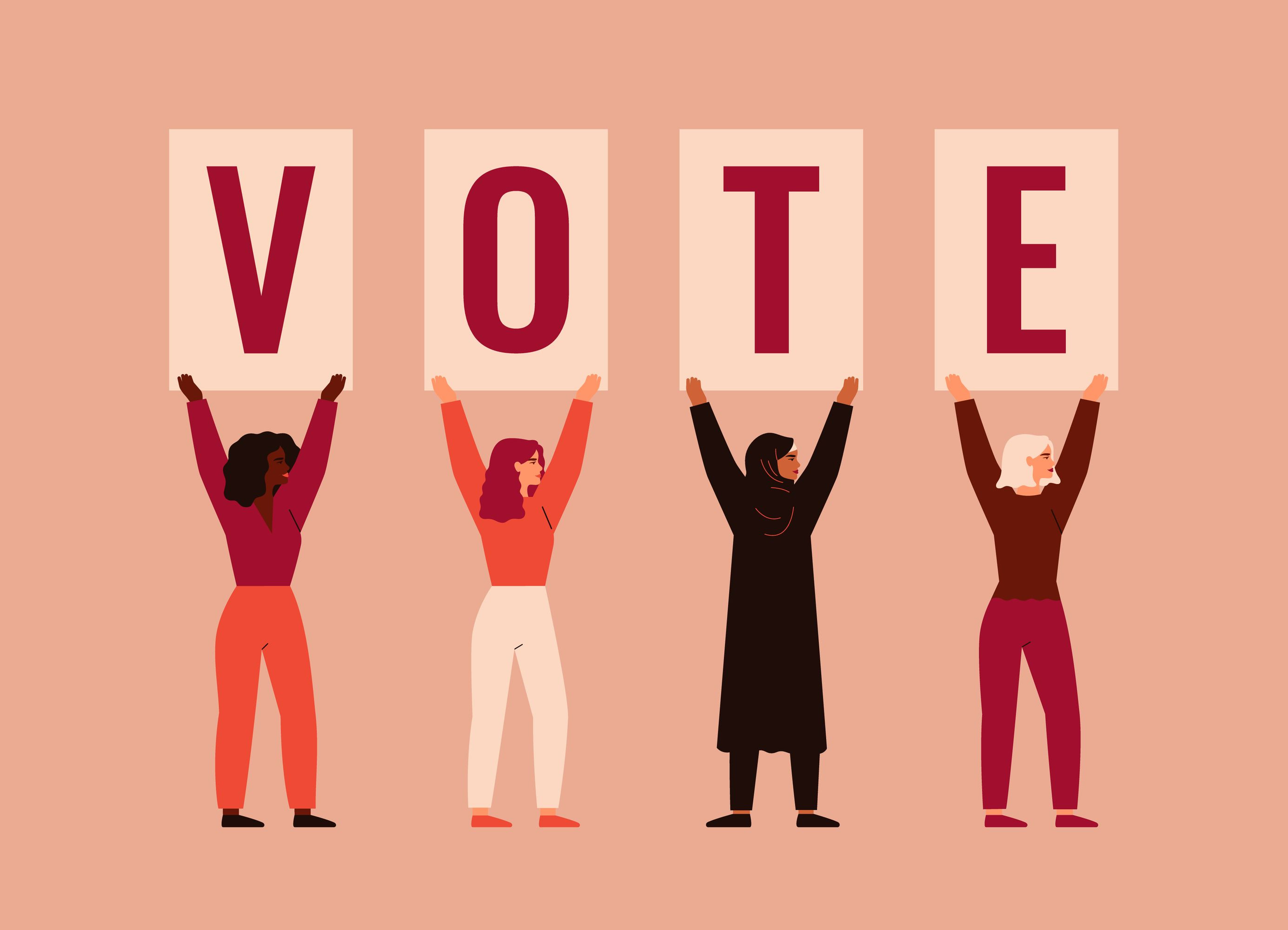 Der Weg zur Gleichberechtigung: Das Frauenwahlrecht Der Weg zur Gleichberechtigung: Das Frauenwahlrecht-1