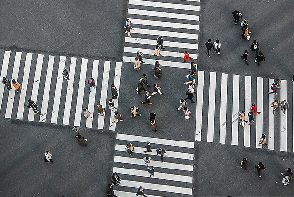 Mehr als die Summe der Teile: Wie Intersektionalität unsere Beziehungen prägt