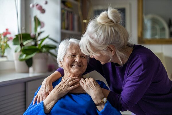 Unsichtbare Helden: Caregiver - Die Herausforderungen der pflegenden Angehörigen